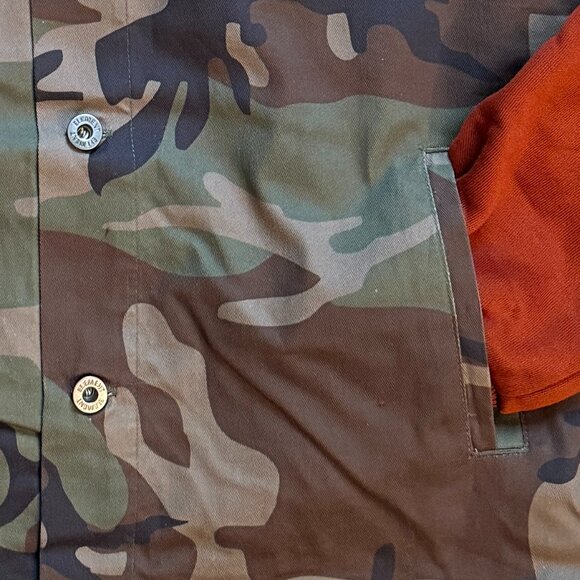 Men's Spring Shacket - Picture 4 of 9